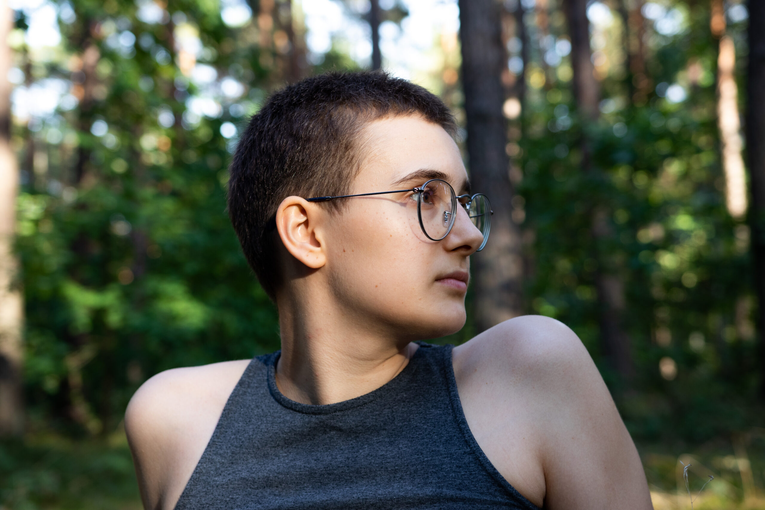 Portret Szczepana Ostapczuka